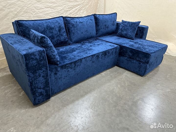 Диван угловой