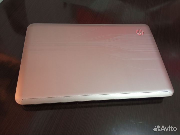 HP Pavilion dv6