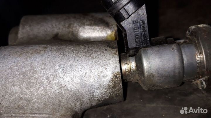 Форсунка топливная 1AZ-FSE (D4) 1AZ