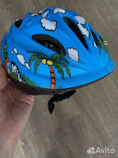 Шлем детский