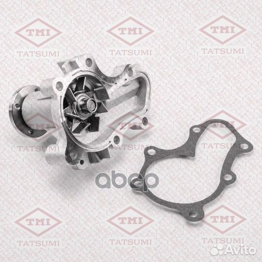 Насос водяной mitsubishi colt/lancer/mirage 96