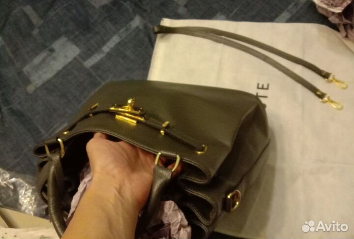 Новая сумка