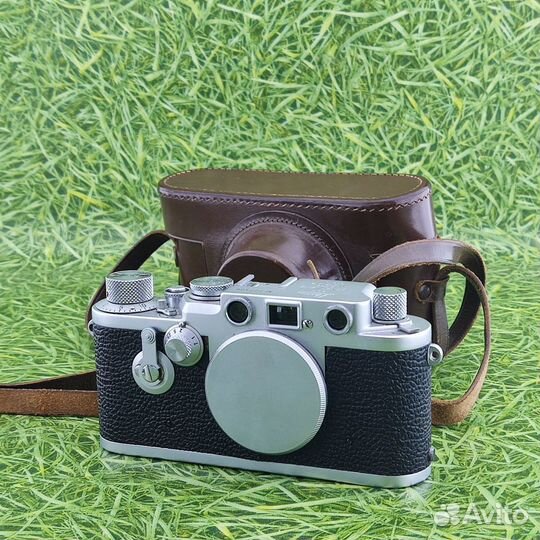 Leica IIIf RD ST Ernst Leitz Germany в кофре