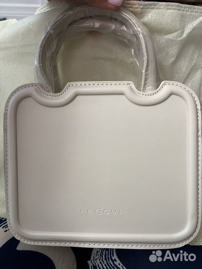 Сумка женская через плечо маленькая кросс-боди