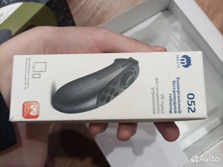 Vr очки bobovr Z4