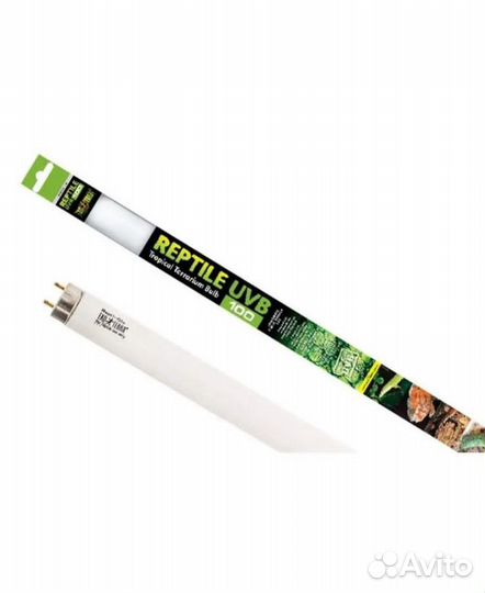 Лампа для террариума Hagen Exo-Terra Repti Glo 5.0