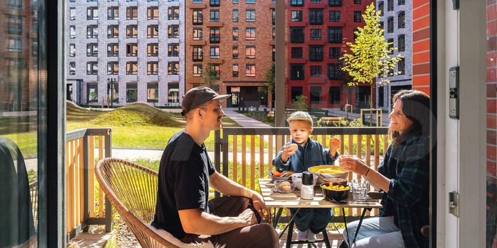 1-к. квартира, 34,5 м², 2/14 эт.