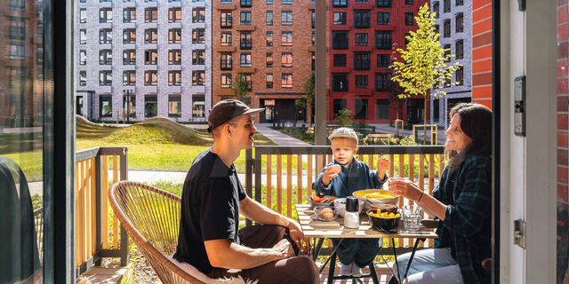 1-к. квартира, 34,5 м², 2/14 эт.