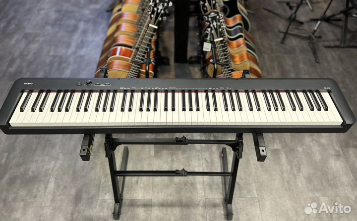 Цифровое пианино Casio CDP-S110BK