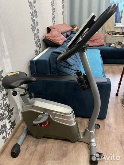 Велотренажер бу