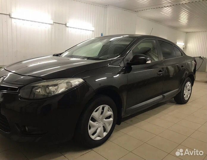Renault Fluence 1.6 CVT, 2014, 163 840 км