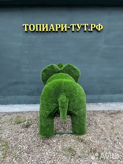 Топиари Топиарные фигуры Садовые фигуры