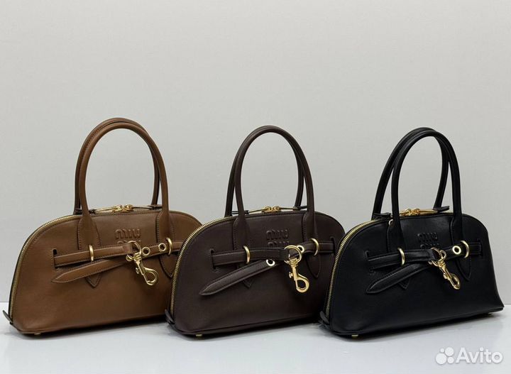 Сумка женская miu miu Aventure