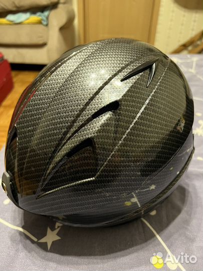 Шлем горнолыжный