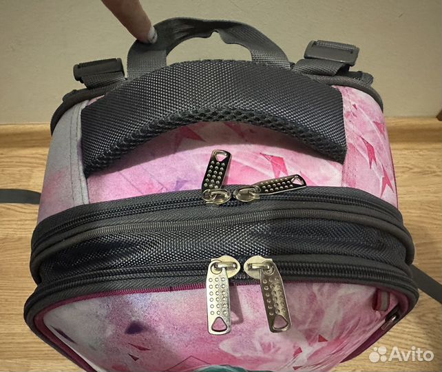 Школьный ранец Bagrio и мешок