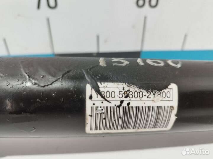 Амортизатор задний ix35/Tucson 2010-2015