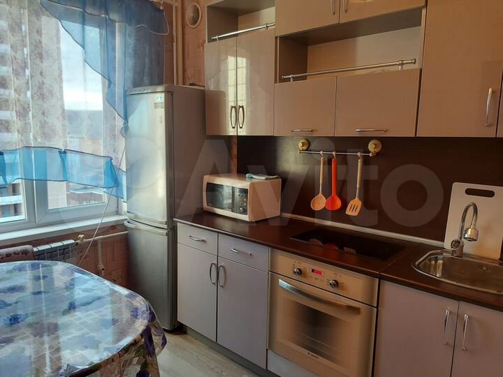 1-к. квартира, 33,2 м², 8/9 эт.