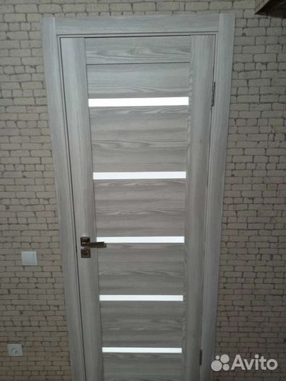 Двери межкомнатные экошпон от производителя