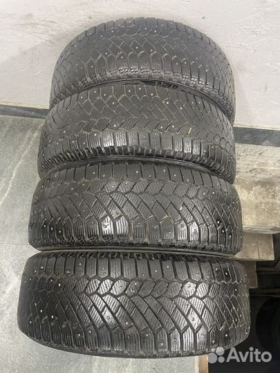 Gislaved Nord Frost 200 205/65 R16