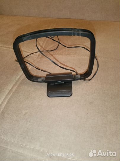 Антенна AM Loop рамочная