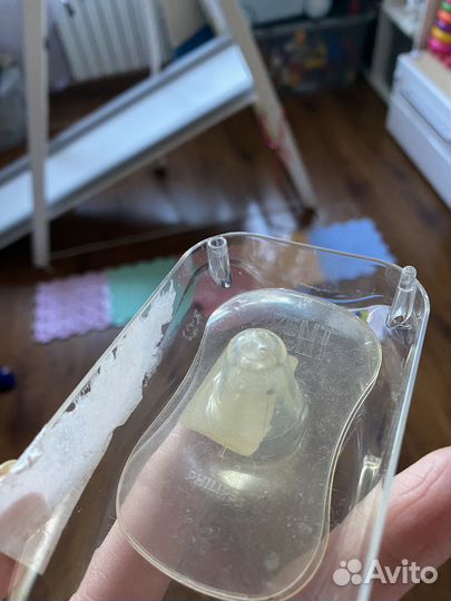 Накладки на соски