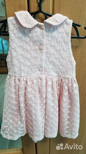 Нарядное платье для девочки