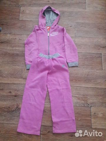 Детский костюм nike