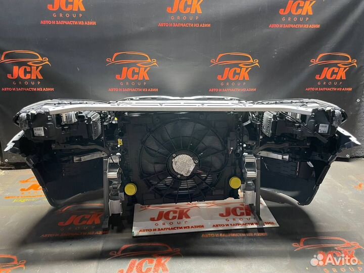 Ноускаты на все модели BMW (2010-2024год)