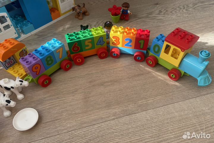 Lego duplo