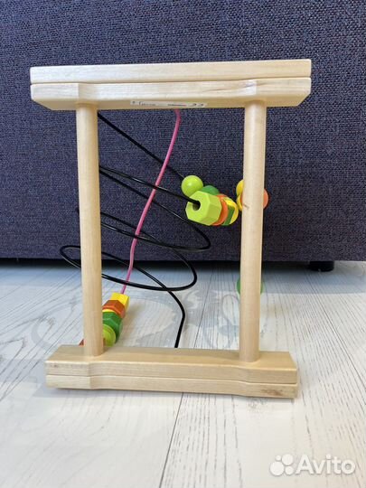 Игрушка лабиринт IKEA