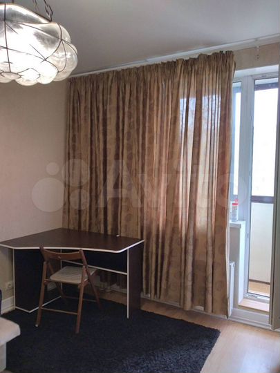 Квартира-студия, 25,1 м², 20/25 эт.