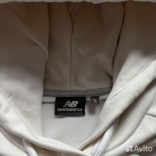 Худи new balance