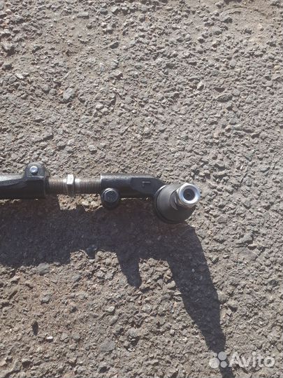 Тяги рулевые ваз 2110-12, вис