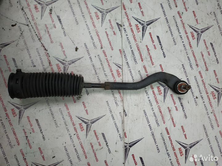 Тяга рулевая w212 Mercedes