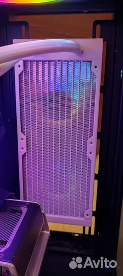 Система охлаждения deepcool LS520 WH