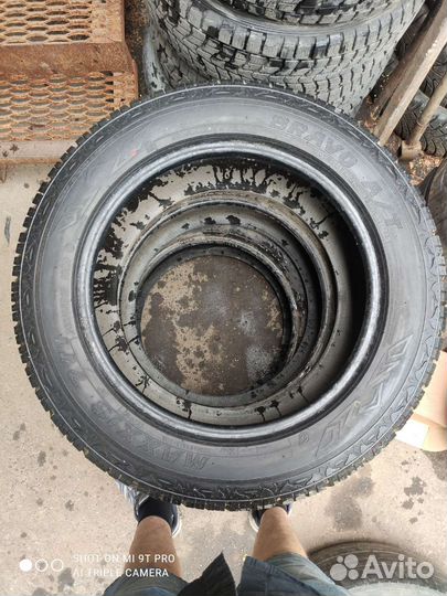 Maxxis Bravo AT-771 255/55 R18 109H