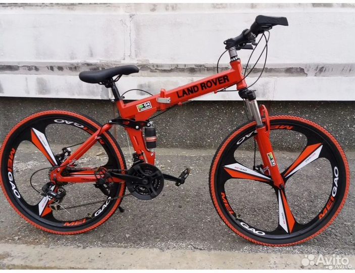 Скоростной велосипед 26 в Иваново с литыми дисками