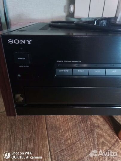 Интегральный усилитель Sony TA-F333 ESL