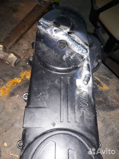 Сварка аргоном