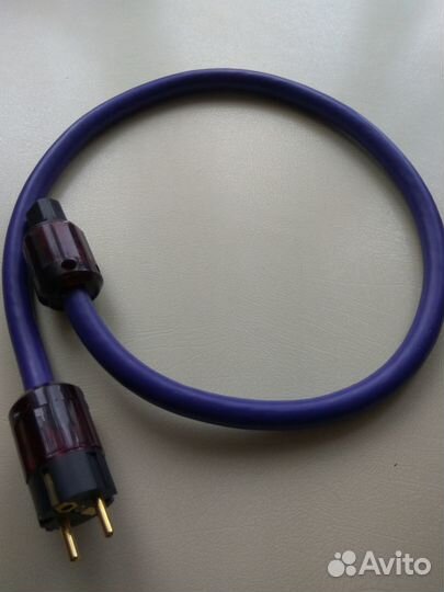 Сетевой кабель XLO Reference 2 Type 10A