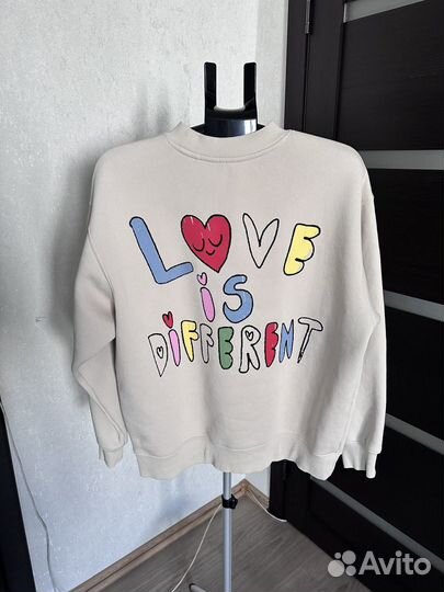 Свитшот Sela оверсайз