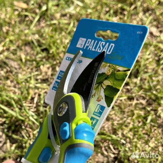 Садовой секатор Palisad 225мм, 60479