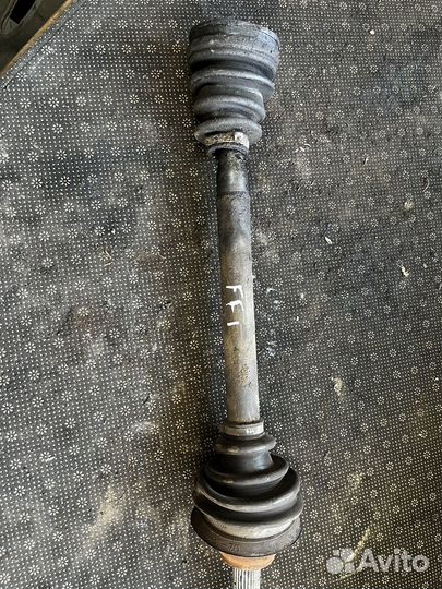 Привод передний левый Ford focus 1