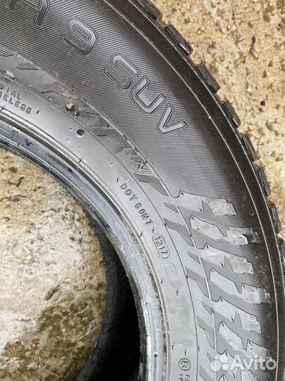 Nokian Tyres Hakkapeliitta 9 SUV 285/60 R18 104G