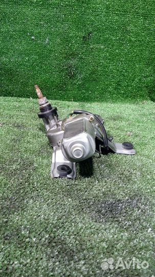 Моторчик стеклоочистителя задний Mitsubishi Lancer