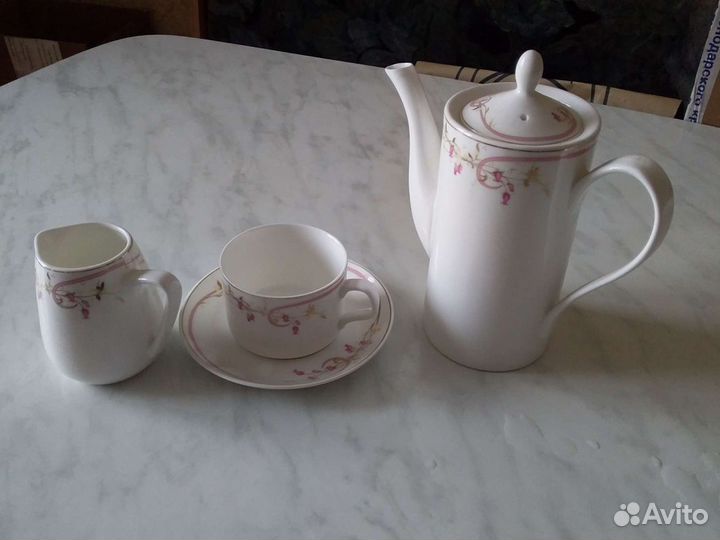 Сервиз чайный