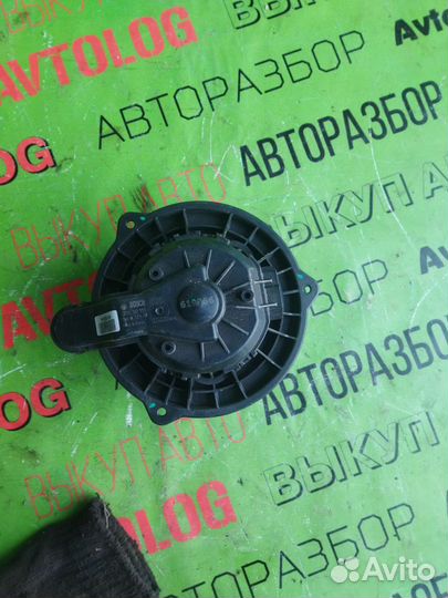 Мотор отопителя Лада Гранта