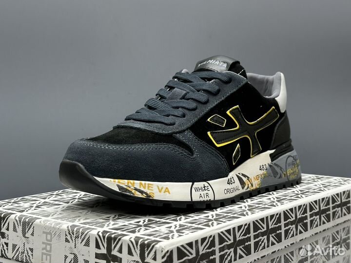 Кроссовки мужские Premiata