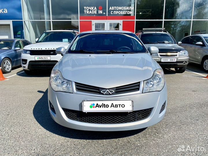 Chery Bonus (A13) 1.5 МТ, 2012, 94 000 км