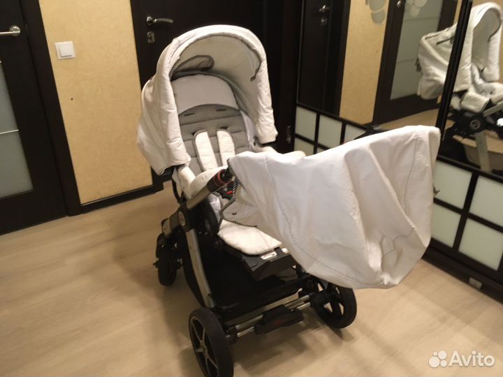 Коляска hartan racer gt